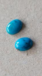Turkoois cabochons, Ophalen of Verzenden, Nieuw