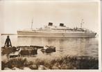 Schepen: m.s. De Willem Ruys, Verzamelen, Scheepvaart, Verzenden, Zo goed als nieuw, Motorboot, Kaart, Foto of Prent