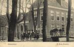 Gemeentehuis - St Anna Parochie - 1908 gelopen, Gelopen, Utrecht, Ophalen of Verzenden, Voor 1920