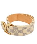 Louis Vuitton riem, Kleding | Heren, Riemen en Ceinturen, Ophalen of Verzenden, Zwart
