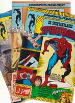 Spiderman 58-59-60-61-62-63-64-66-67-68., Eén stripboek, Verzenden, Nieuw