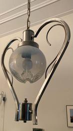 Mooi gevormde hanglamp, Ophalen of Verzenden, Zo goed als nieuw