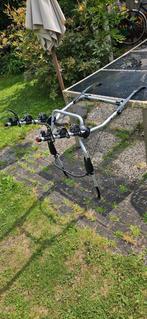 Thule fietsendrager ClipOn 9104, Auto diversen, Fietsendragers, Ophalen, Zo goed als nieuw, Achterklepdrager
