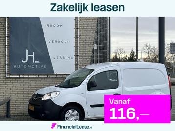 Renault Kangoo 1.5 Blue dCi 80 Comfort*AIRCO*PDC*CRUISE*TEL* beschikbaar voor biedingen