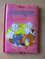 Disney Aristokatten boekje Brimar-serie, Ophalen of Verzenden, Overige figuren, Zo goed als nieuw, Beeldje of Figuurtje