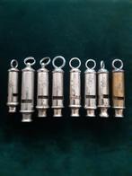 8 padvinders fluiten., Verzamelen, Ophalen of Verzenden, Landmacht, Nederland, Embleem of Badge