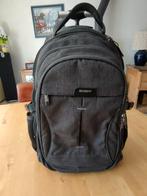 Rugzak met wieltjes en trekstang, Ophalen of Verzenden, Zo goed als nieuw, Overige merken
