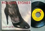 Rolling Stones - Start me up 7” EU 1981, Ophalen of Verzenden, Gebruikt, Pop