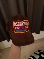 Dsquared2 pet, Ophalen, Zo goed als nieuw, 57 cm (M, 7⅛ inch) of minder, Pet