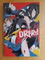 Durarara Light Novel Volume 10, Boeken, Wereld overig, Ryohgo Narita, Ophalen, Gelezen