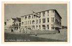 Noordwijk aan Zee, Hotel Hollander, Verzamelen, Verzenden, 1940 tot 1960, Gelopen, Zuid-Holland