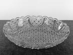 Schaal Halfkristal Art Deco, Antiek en Kunst, Ophalen of Verzenden
