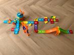 Vtech Toet Toet Auto’s vliegveld incl uitbreiding, Kinderen en Baby's, Speelgoed | Vtech, Ophalen of Verzenden, Gebruikt