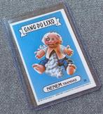 Garbage Pail Kids 1990 | Gang Do Lixo | Nenem Tranhas #38, Hobby en Vrije tijd, Stickers en Plaatjes, Ophalen of Verzenden, Gebruikt