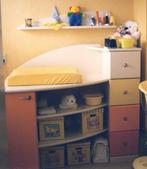 vintage complete kinderkamer Vroomshoop, Kinderen en Baby's, Kinderkamer | Complete kinderkamers, Ophalen, Gebruikt, Meisje