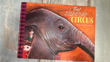 HET SLAPENDE CIRCUS beschikbaar voor biedingen