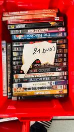 Collectie DVD's - Diverse Films, Alle leeftijden, Ophalen of Verzenden, Gebruikt