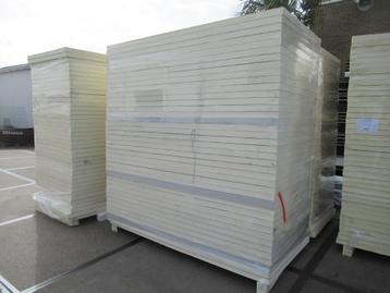 PIR isolatie platen 2e keus mooie kwaliteit en scherpe prijs beschikbaar voor biedingen