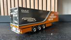 WSI DAF DEMO TRAILER., Ophalen of Verzenden, Zo goed als nieuw, Bus of Vrachtwagen, Wsi