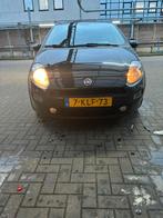 Fiat Punto 0.9 Twinair 85 5-D 2013 Zwart, 47 €/maand, Origineel Nederlands, Te koop, 5 stoelen