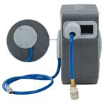 NIEUW | Automatische luchthaspel 3/8" 12 meter! GRATIS BEZO, Doe-het-zelf en Verbouw, Compressors, Minder dan 25 liter, Verzenden