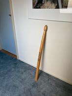 Grote drumstok uit muziekwinkel. Leuk als gadget!, Ophalen of Verzenden, Zo goed als nieuw