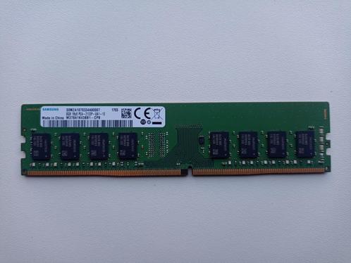 8GB PC4 17000 DDR4 2133Mhz desktop memory, Computers en Software, RAM geheugen, Zo goed als nieuw, Desktop, 8 GB, DDR4, Verzenden