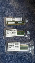 HPE 4GB DDR3 SDRAM, Computers en Software, RAM geheugen, Ophalen, Server, Nieuw, DDR3