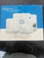 Ring alarm nieuw in doos, Doe-het-zelf en Verbouw, Alarmsystemen, Ophalen, Nieuw, Compleet systeem