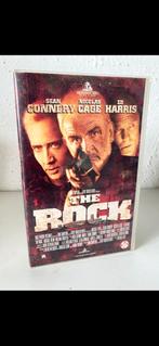 VHS:  “THE ROCK”  (1996), Cd's en Dvd's, VHS | Film, Vanaf 16 jaar, Ophalen of Verzenden, Zo goed als nieuw, Thrillers en Misdaad