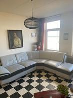 Echt leren hoekbank Cataue D’ax, Huis en Inrichting, Ophalen of Verzenden, Zo goed als nieuw, Leer