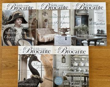Liefde voor Brocante 2016 compleet! beschikbaar voor biedingen