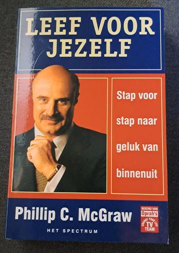 Leef voor jezelf door Phillip C. McGraw beschikbaar voor biedingen