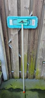 Leifheit vloerwisser XL, Ophalen