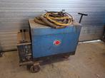 Mig mag lastrafo met kemppi zwerfkast 300amp, Doe-het-zelf en Verbouw, Ophalen, Gebruikt, 250 ampère of meer, Co2