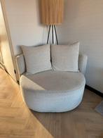 Loveseat teddy, Huis en Inrichting, Fauteuils, Ophalen of Verzenden, Gebruikt