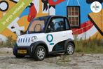 Flinc-EV Travel T8 Wit (87P), 80 km/h auto kenteken, Te koop, Gebruikt, 10 pk, Elektrisch