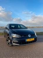 Volkswagen Golf 1.4 TSI Phev 150KW GTE 5D 2015 Blauw, Auto's, 4 cilinders, Blauw, 1395 cc, 1499 kg