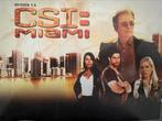 CSI Miami seizoen 1-5 compleet NIEUW, Ophalen of Verzenden, Nieuw in verpakking