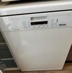 Miele vaatwasser, Ophalen, Zo goed als nieuw, Vrijstaand, 45 tot 60 cm