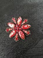 Vintage broche, Ophalen, Zo goed als nieuw, Overige materialen