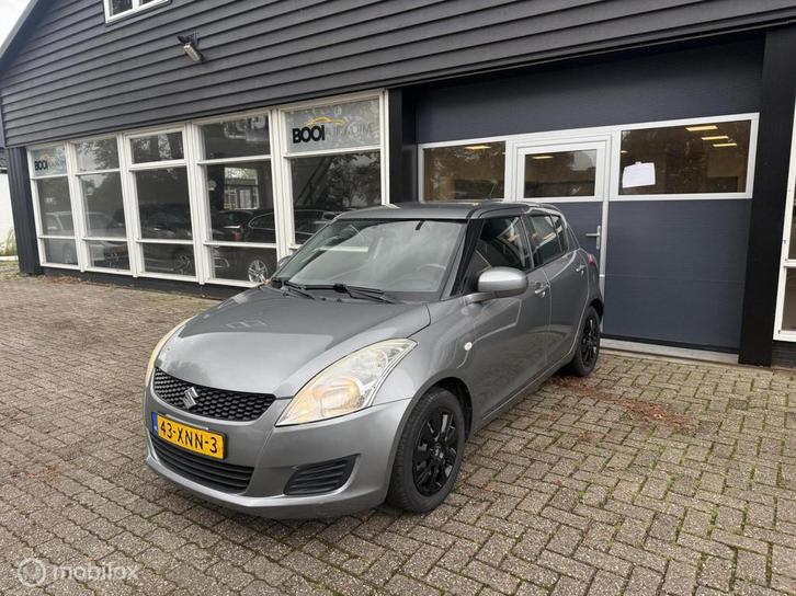 Suzuki Swift 1.2 Summer EASSS, Auto's, Suzuki, Bedrijf, Te koop, Swift, ABS, Airbags, Airconditioning, Alarm, Centrale vergrendeling