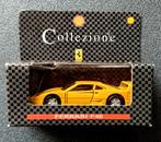 Shell Ferrari Collezione F40 - Geel, Ophalen, Zo goed als nieuw, Auto