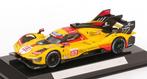Ferrari 499P No.83, 24Hrs Le Mans 2024 (Inkl Vitrine) Kubica, Hobby en Vrije tijd, Modelauto's | 1:43, Ophalen of Verzenden, Nieuw