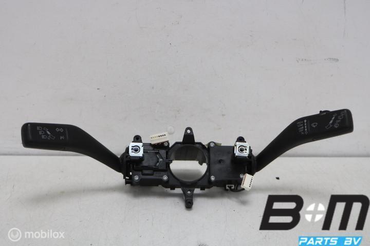 Stuurkolomschakelaar VW Caddy 5K0953502K, Auto-onderdelen, Dashboard en Schakelaars, Gebruikt