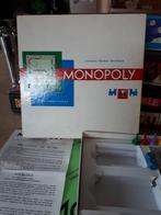 Monopoly clipper vintage bordspel, Ophalen of Verzenden, Zo goed als nieuw