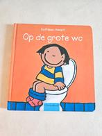Op de grote wc Kathleen Amant, Ophalen of Verzenden, Zo goed als nieuw