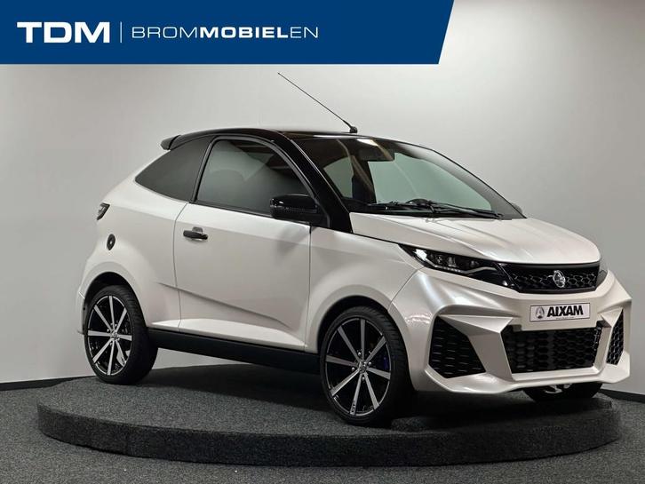 Aixam Coupé GTI, Diversen, Brommobielen en Scootmobielen, Nieuw