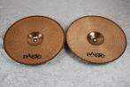 Paiste Alpha medium hihats 679/1219gr 13 inch  <25250211>, Ophalen of Verzenden, Gebruikt, Drums of Percussie