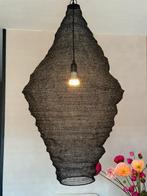 QAZQA Oosterse hanglamp 110cm, Gebruikt, Ophalen of Verzenden, Oosters, Metaal